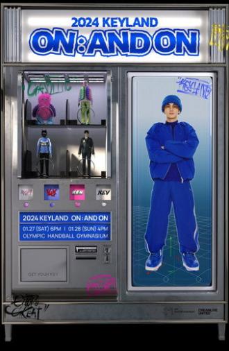 2024 KEYLAND ON : AND ON (2024)