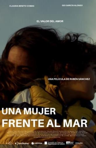 Una mujer frente al mar (2021)