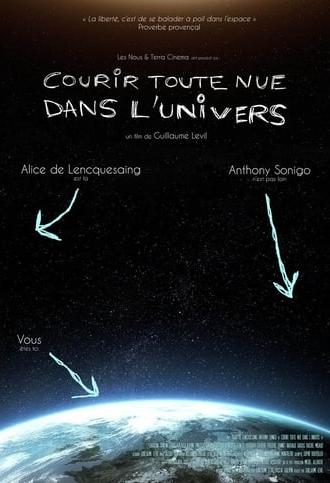 Courir toute nue dans l'univers (2021)