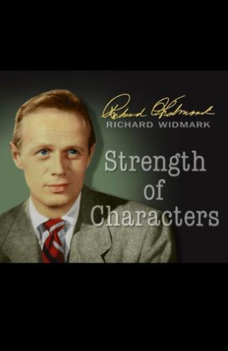 Richard Widmark: Strength of Characters (2000)