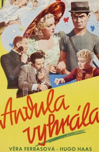 Andula vyhrála (1938)