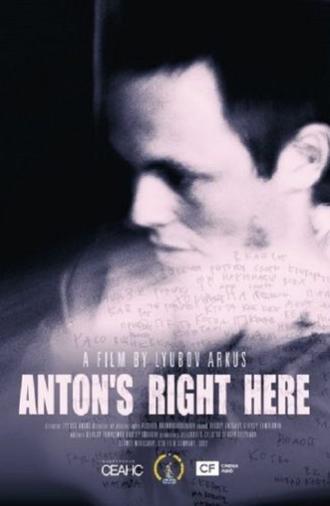 Anton's Right Here (2012)