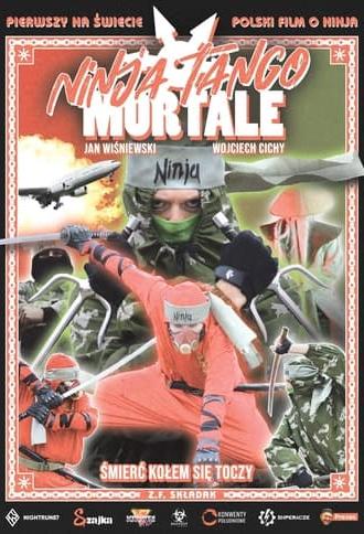 ninja tango mortale (2021)