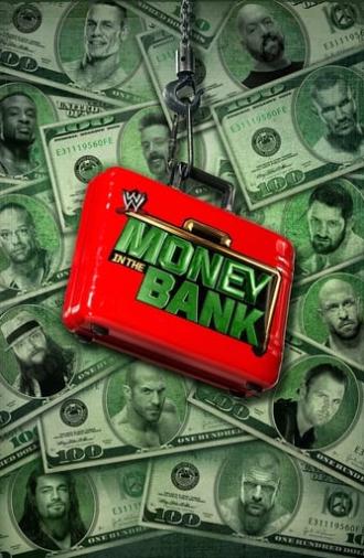 WWE Money in the Bank 2014 (2014)