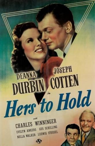 Hers to Hold (1943)