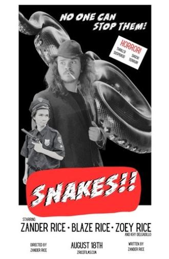 Snakes!! (2023)