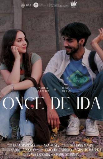 Once de ida (2025)