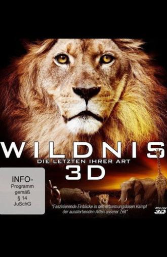 Wildnis 3D - Die Letzten ihrer Art (2024)
