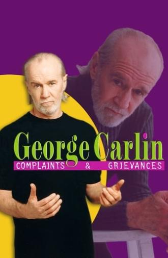 George Carlin: Complaints & Grievances (2001)