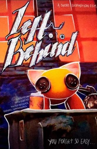 Left Behind (2024)