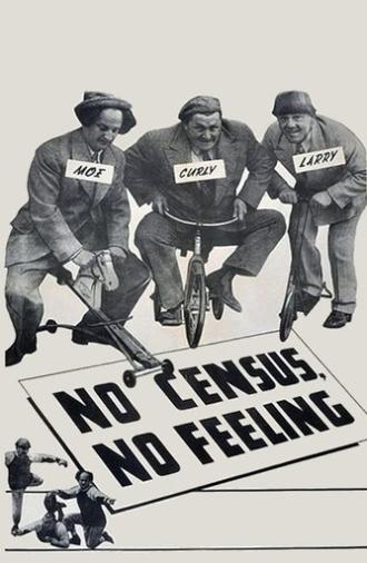 No Census, No Feeling (1940)