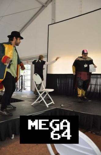 Mega64: ANIME CONJI PANEL (DOCUMENTARY) (2016)