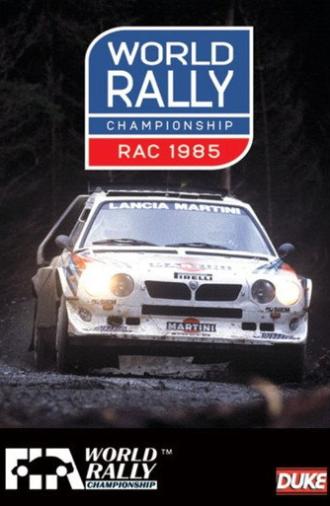 RAC Rally 1985 (1985)