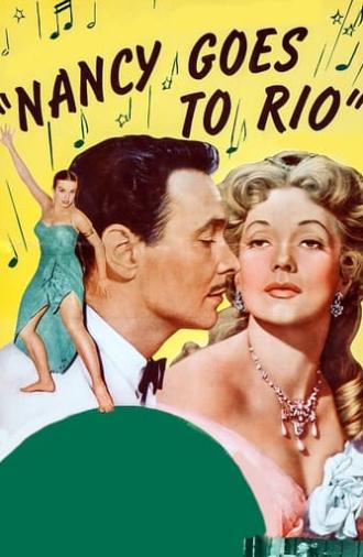 Nancy Goes to Rio (1950)