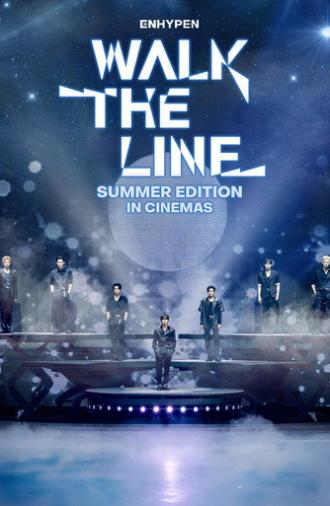 ENHYPEN [WALK THE LINE SUMMER EDITION] IN CINEMAS (2026)