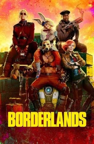 Borderlands (2024)