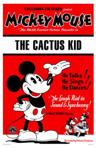 The Cactus Kid (1930)