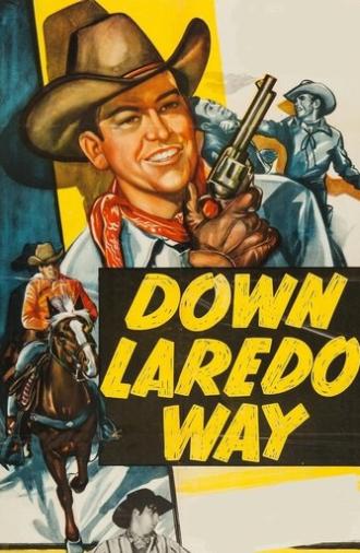 Down Laredo Way (1953)