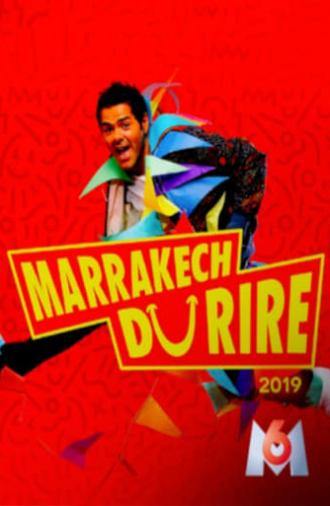 Jamel et ses amis au Marrakech du rire 2019 (2019)