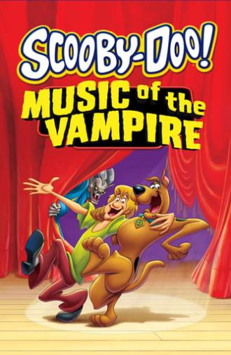 Scooby-Doo! Music of the Vampire (2012)