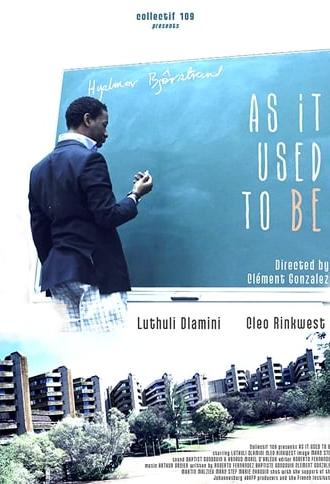 As It Used To Be (2012)