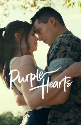 Purple Hearts (2022)