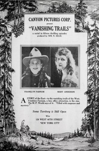 Vanishing Trails (1920)