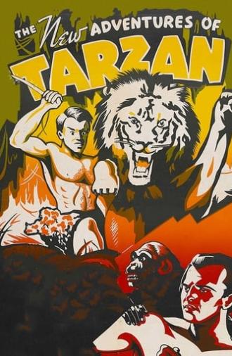 The New Adventures of Tarzan (1935)