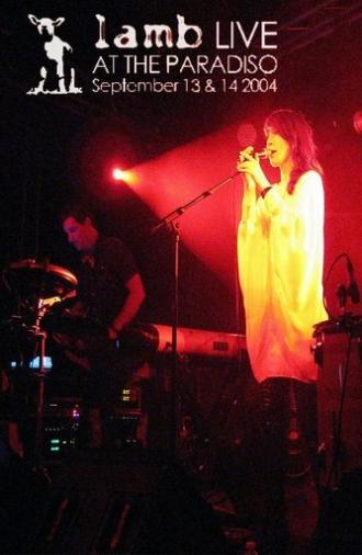 Lamb - Live at the Paradiso (2011)