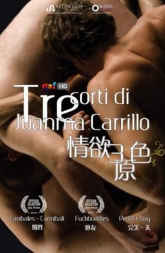 Juanma Carrillo 3 Erotic Shorts (2011)