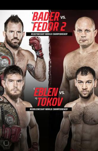 Bellator 290: Bader vs. Fedor 2 (2023)