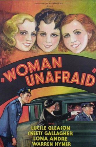 Woman Unafraid (1934)