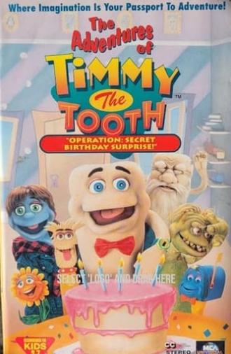 The Adventures of Timmy the Tooth: Operation Secret Birthday Surprise (1995)