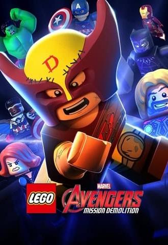 LEGO Marvel Avengers: Mission Demolition (2024)