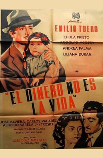 El dinero no es la vida (1952)