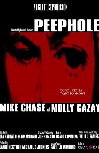 PEEPHOLE (2025)