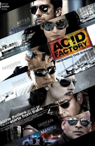 Acid Factory (2009)