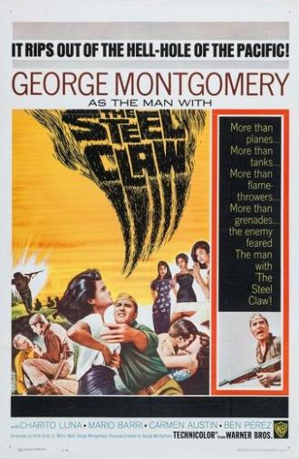 The Steel Claw (1961)