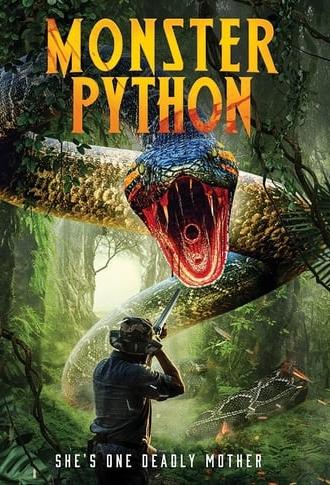 Monster Python (2018)