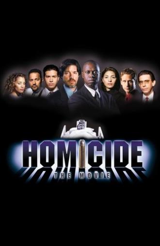 Homicide: The Movie (2000)