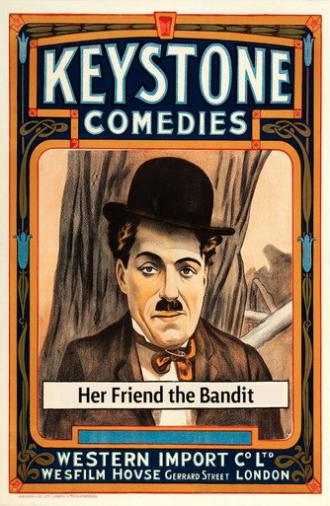 Her Friend the Bandit (1914)