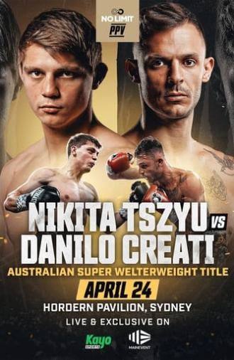 Nikita Tszyu vs. Danilo Creati (2024)