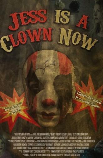 Jess Is a Clown Now (2023)