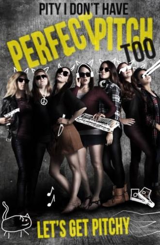 Pity I Don't Have Perfect Pitch Too (2017)