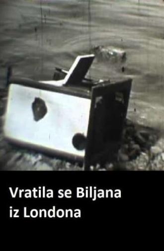 Biljana Returned from London (1976)