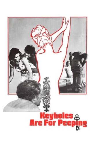 Keyholes Are for Peeping (1972)