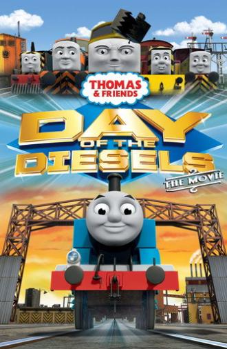 Thomas & Friends: Day of the Diesels (2011)