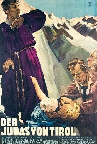 The Judas of Tyrol (1933)