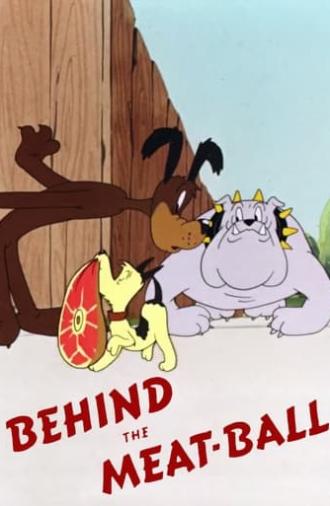 Behind the Meat-Ball (1945)