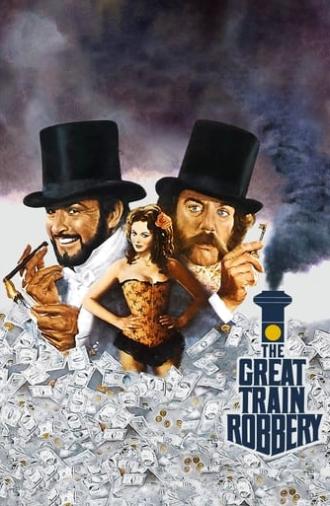 The First Great Train Robbery (1978)